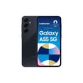 Pikkukuva 1 / 5: Älypuhelimet Samsung Galaxy A55 6,6" 8 GB RAM 128 GB Musta Laivastonsininen