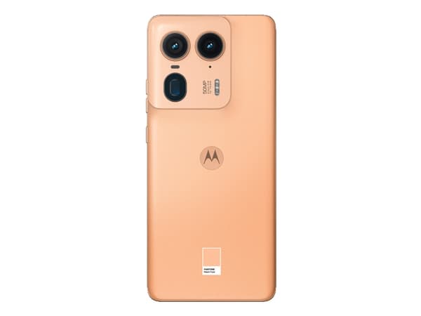 Smartfon Motorola Edge 50 Ultra 5G 16/1024GB Peach Fuzz