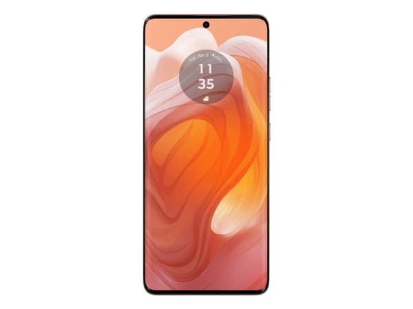 Smartfon Motorola Edge 50 Ultra 5G 16/1024GB Peach Fuzz Oransje