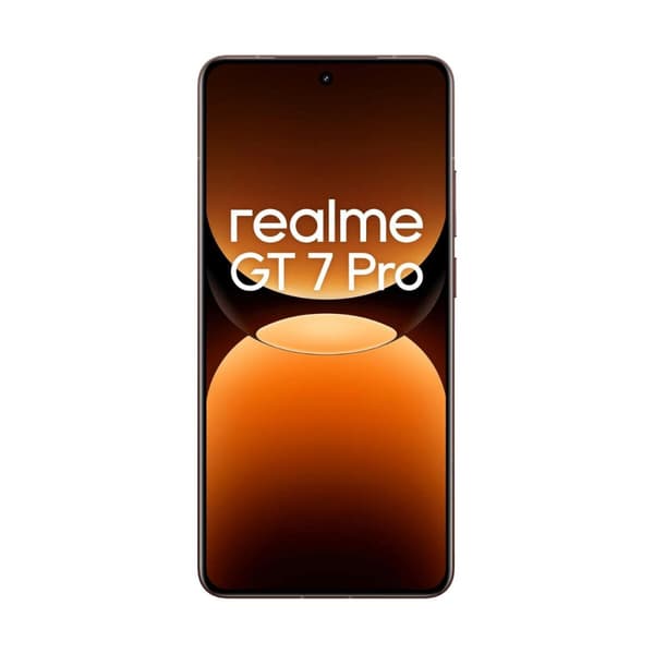 Smartphone Realme 631002002708 6,78" 12 GB RAM 512 GB Orange