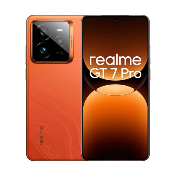 Smartphone Realme 631002002708 6,78" 12 GB RAM 512 GB Orange Orange