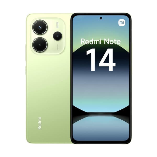 Smartphone Xiaomi MZB0IZZEU 6,67" 8 GB RAM 256 GB Grön