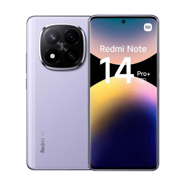 Smartphone Xiaomi MZB0IJXEU 6,67" Octa Core 8 GB RAM 256 GB Violett lavendel, Lila