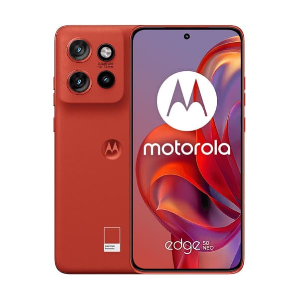 Smartphone Motorola PB310045RO 6,4" Octa Core 8 GB RAM 256 GB Rød Rød