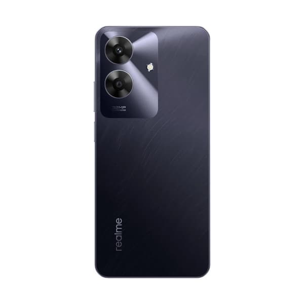 Smartphone Realme RMX3933 6,74" Octa Core 4 GB RAM 128 GB Svart