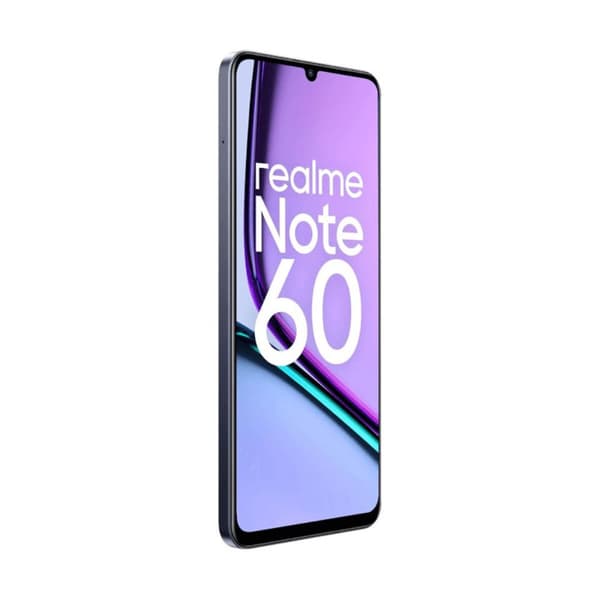 Smartphone Realme RMX3933 6,74" Octa Core 4 GB RAM 128 GB Svart