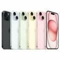 Miniatyrbillede 5 af 9: Smartphone Apple iPhone 15 6,1" 128 GB Grøn