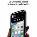 Miniatyrbillede 6 af 9: Smartphone Apple iPhone 15 6,1" 128 GB Grøn