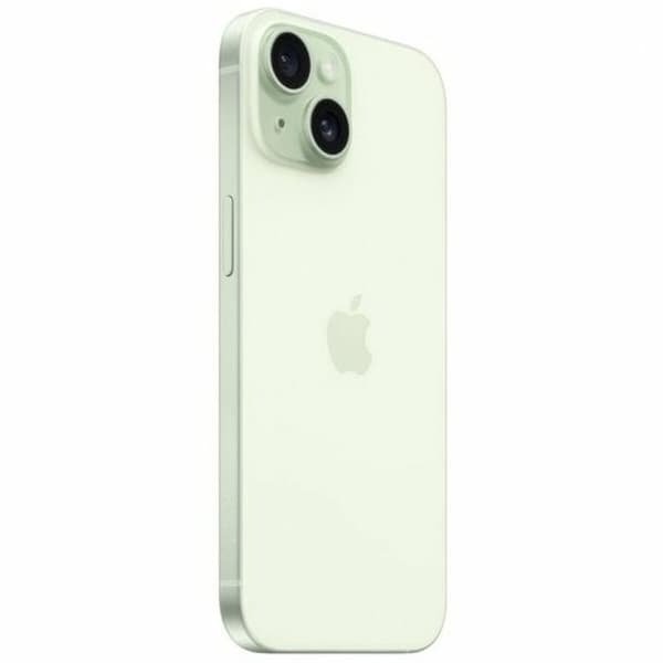 Smartphone Apple iPhone 15 6,1" 128 GB Grøn