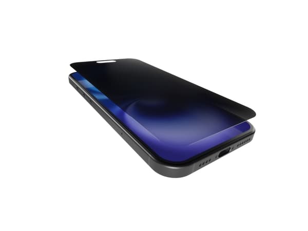 SBS PUSDGPRIPHONE1667, Apple, iPhone 15 Plus, iPhone 16 Plus, Naarmuuntumaton, läpinäkyvä, 1 kpl, 1 kpl
