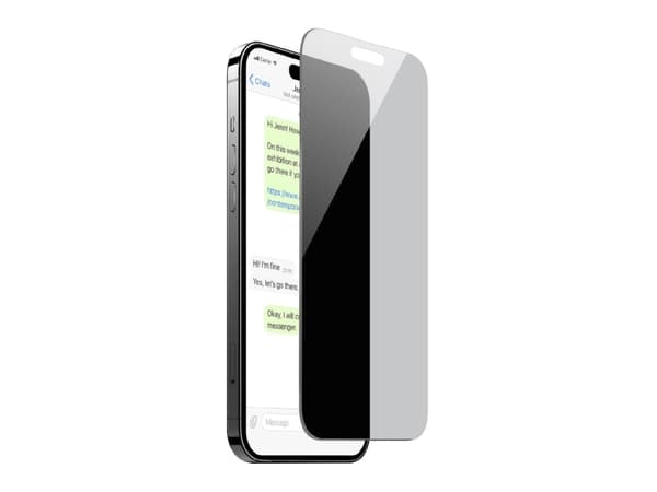 SBS PUSDGPRIPHONE1667, Apple, iPhone 15 Plus, iPhone 16 Plus, Naarmuuntumaton, läpinäkyvä, 1 kpl, 1 kpl