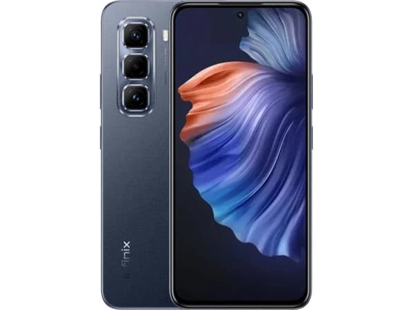 Infinix HOT 50 Pro X6881 256+8 Sleek Black Sort