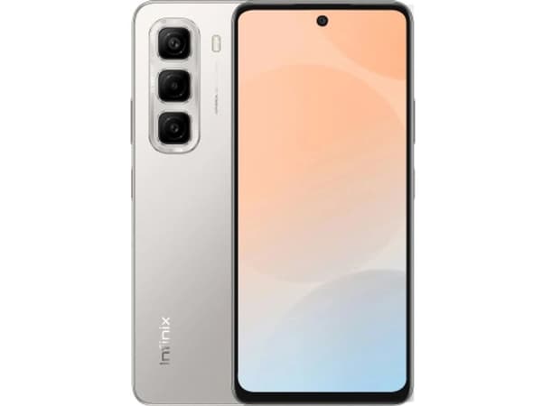Infinix HOT 50 Pro X6881 256+8 Titanium Grey Grå