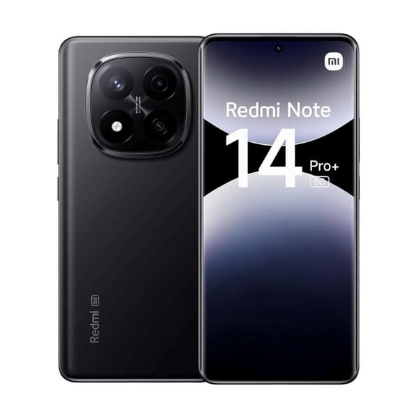 Smartphone Xiaomi MZB0I9OEU 6,67" Octa Core 8 GB RAM 256 GB Svart Svart