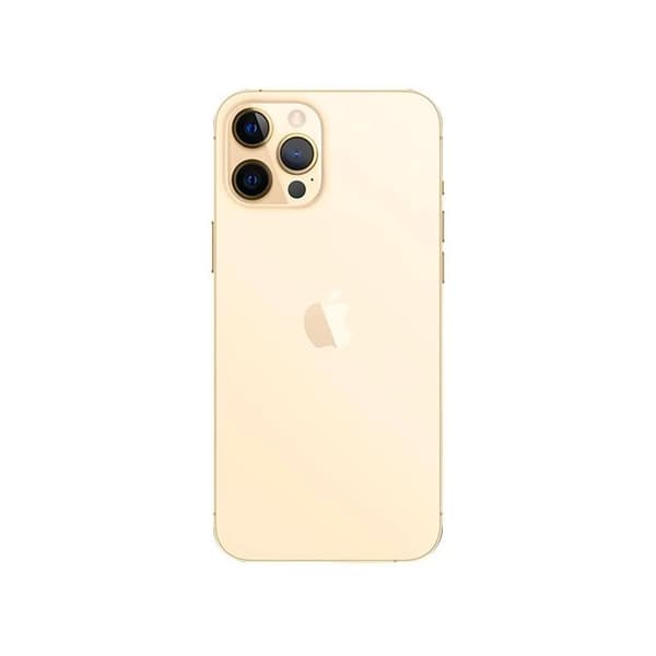 BEGAGNAD iPhone 12 Pro 128GB Gold med 1 års garanti