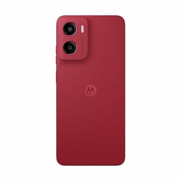Smartphone Motorola PB6L0009ES 8 GB RAM 4 GB RAM 128 GB 6,67" Rød