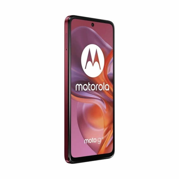 Smartphone Motorola PB6L0009ES 8 GB RAM 4 GB RAM 128 GB 6,67" Rød