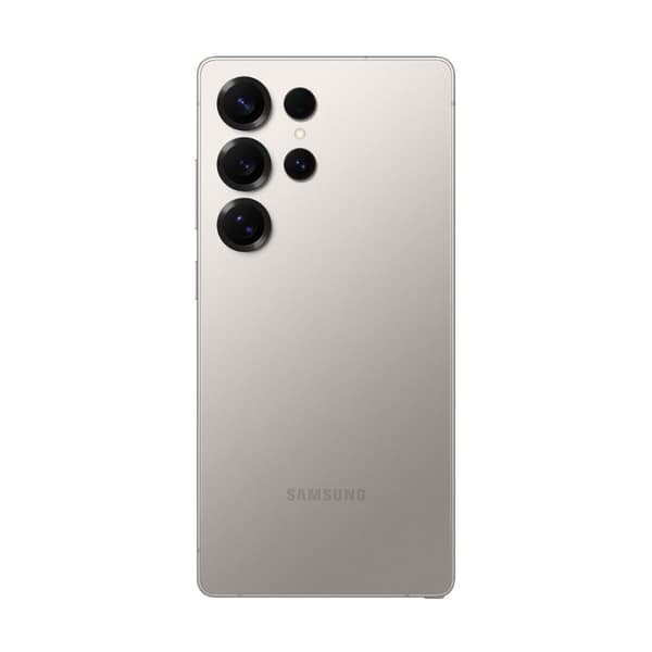 Smartphone Samsung SM-S938BZTGEUE 6,9" Octa Core 12 GB RAM 512 GB Grå