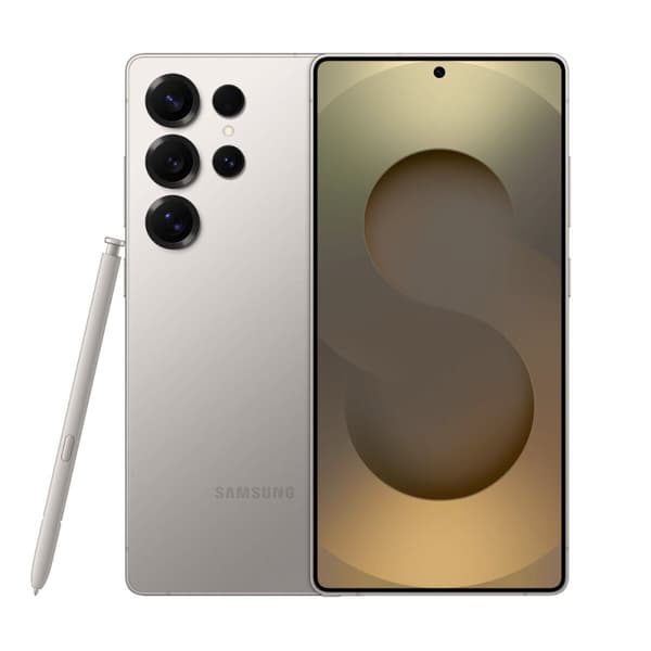 Smartphone Samsung SM-S938BZTGEUE 6,9" Octa Core 12 GB RAM 512 GB Grå