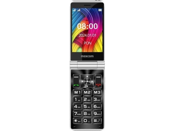 Telefon MM 835L 4G dual sim Czerwony