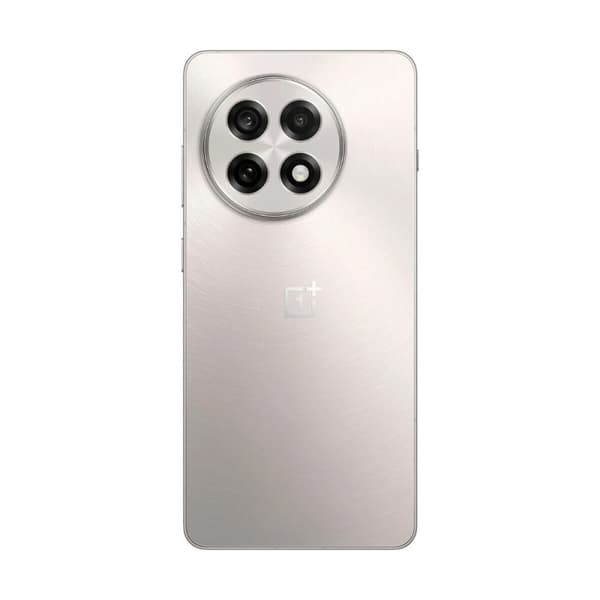 Smartphone OnePlus 13R 5G 6,78" Octa Core 12 GB RAM 256 GB Sølvfarvet
