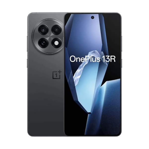 Älypuhelimet OnePlus 13R 5G 6,78" Octa Core 12 GB RAM 256 GB Harmaa musta