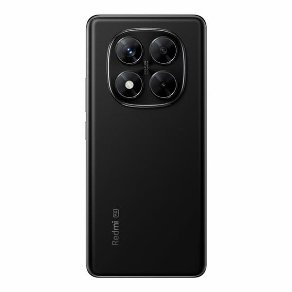 Älypuhelimet Xiaomi Redmi Note 14 PRO 5G 6,67" Mediatek Dimensity 7300 12 GB RAM 512 GB Musta