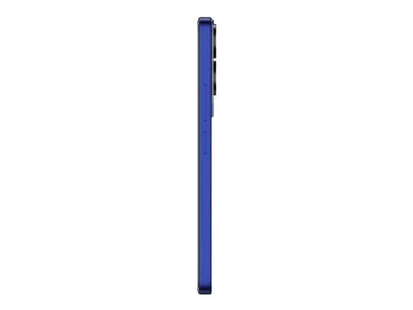 TCL 50 - 5G pekskärmsmobil - dual-SIM - RAM 4 GB / Internminne 128 GB - microSD slot - 6.6" - 1612 x 720 pixlar (90 Hz) - 2 bakre kameror 50 MP, 5 MP