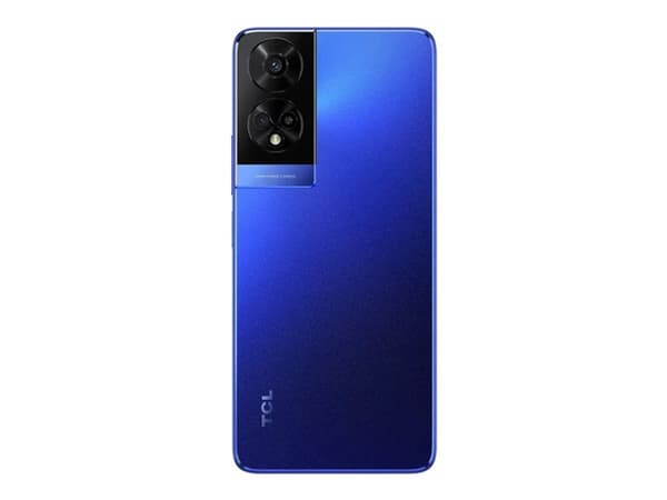 TCL 50 - 5G pekskärmsmobil - dual-SIM - RAM 4 GB / Internminne 128 GB - microSD slot - 6.6" - 1612 x 720 pixlar (90 Hz) - 2 bakre kameror 50 MP, 5 MP