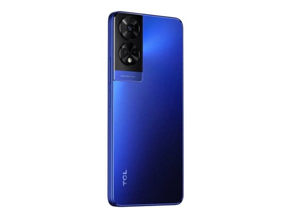 TCL 50 - 5G pekskärmsmobil - dual-SIM - RAM 4 GB / Internminne 128 GB - microSD slot - 6.6" - 1612 x 720 pixlar (90 Hz) - 2 bakre kameror 50 MP, 5 MP