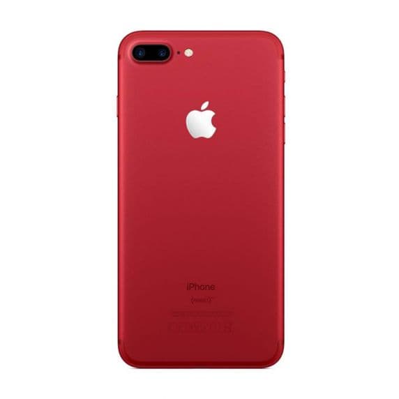 Begagnad iPhone 7 Plus 128GB – Bra Skick – Röd
