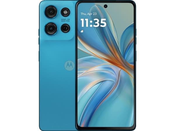 Motorola Moto G75 5G 8+256GB Aqua Mėlyna
