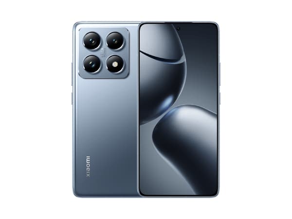 Xiaomi 14T Pro, 16,9 cm (6.67"), 2712 x 1220 pixlar, 12 GB, 1 TB, 50 MP, Blå Blå