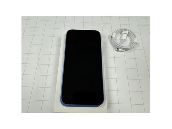 Apple REFURBISHED Grade C | iPhone 13 | Blue | 6.1 " | Super Retina XDR OLED | 2532 x 1170 pixels | Internal RAM 4 GB | 128 GB | Dual SIM | 4G | 5G |