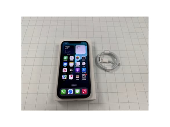 Apple REFURBISHED Grade B | iPhone 12 | Black | 6.1 " | Super Retina XDR OLED | 2532 x 1170 pixels | Internal RAM 4 GB | 64 GB | Dual SIM | 4G | 5G |