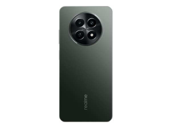 realme 12 12x 5G, 16.9 cm (6.67"), 6 GB, 128 GB, 50 MP, Android 14, Black