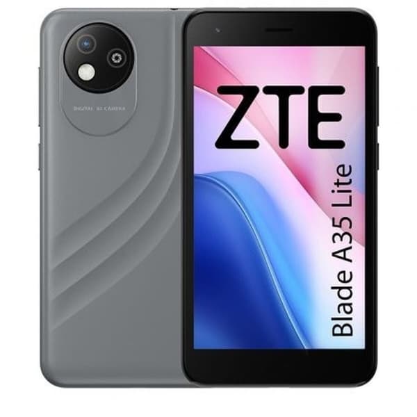BRUKT Smarttelefoner ZTE 32 GB Grå (Fikset A)