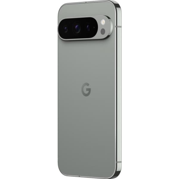 Google Pixel 9 Pro XL 5G-telefon, 128/16 GB, Hazelnød