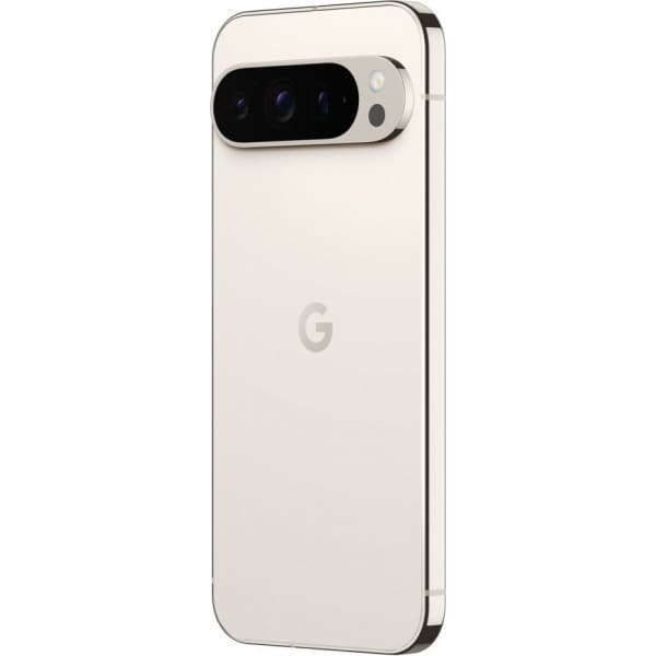 Google Pixel 9 Pro XL 5G-telefon, 128/16 GB, Porcelæn
