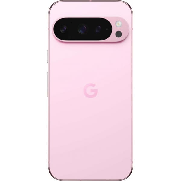 Google Pixel 9 Pro XL 5G-telefon, 256/16 Gb, Rose Quartz