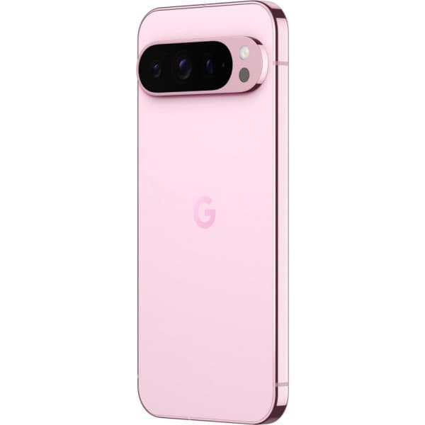Google Pixel 9 Pro XL 5G-telefon, 256/16 Gb, Rose Quartz