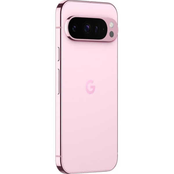 Google Pixel 9 Pro XL 5G-telefon, 256/16 Gb, Rose Quartz