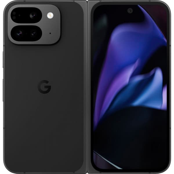 Google Pixel 9 Pro Fold 5G-telefon, 256/16 GB, Obsidian