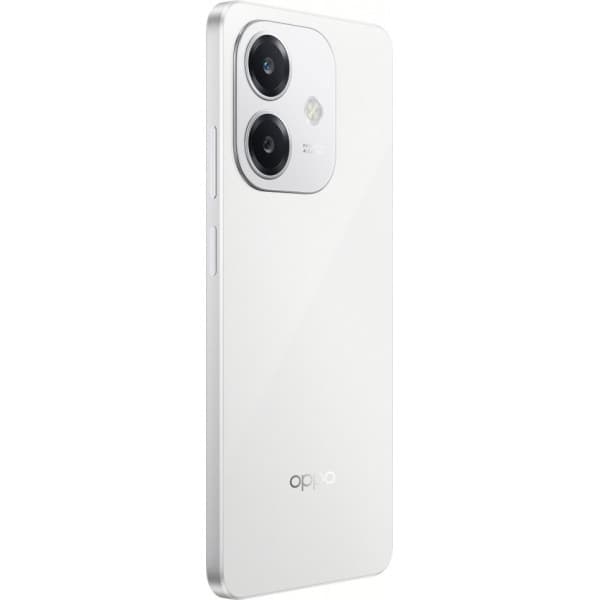 OPPO A40m telefon, 256/8 GB, vit