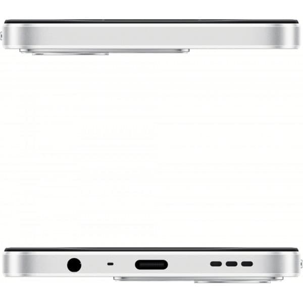 OPPO A40m telefon, 256/8 GB, vit