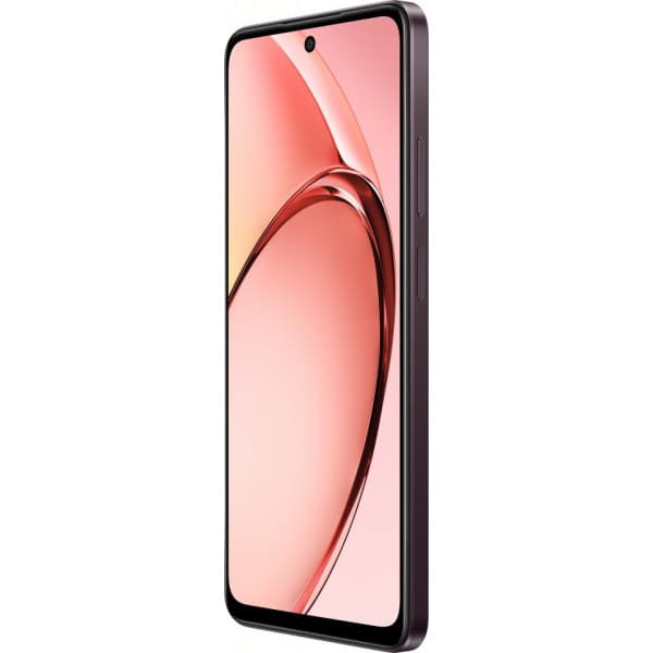 OPPO A60 5G-telefon, 128/4 GB, mørkerød