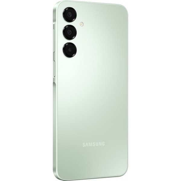 Samsung Galaxy A16 LTE-telefon, 128/4 GB, ljusgrön