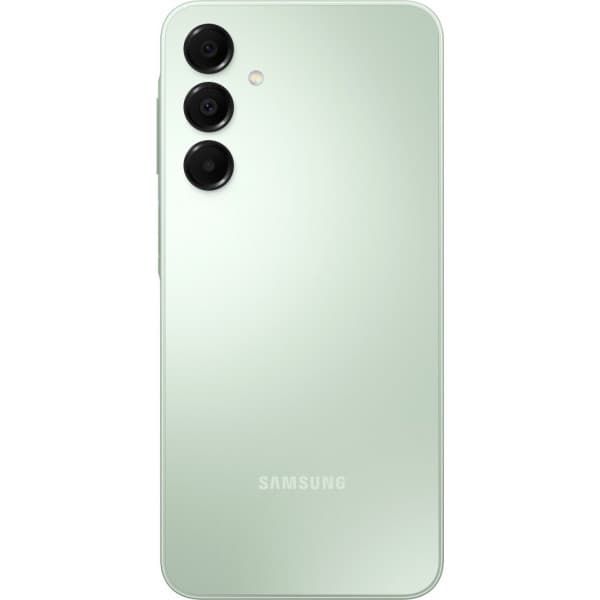 Samsung Galaxy A16 LTE-telefon, 128/4 GB, ljusgrön