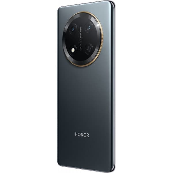 Honor Magic7 Lite 5G telefon, 512/8 GB, Titanium Black