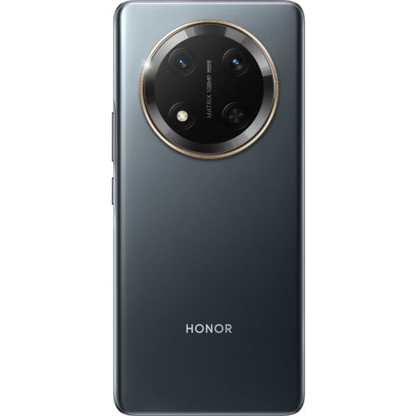 Honor Magic7 Lite 5G telefon, 512/8 GB, Titanium Black